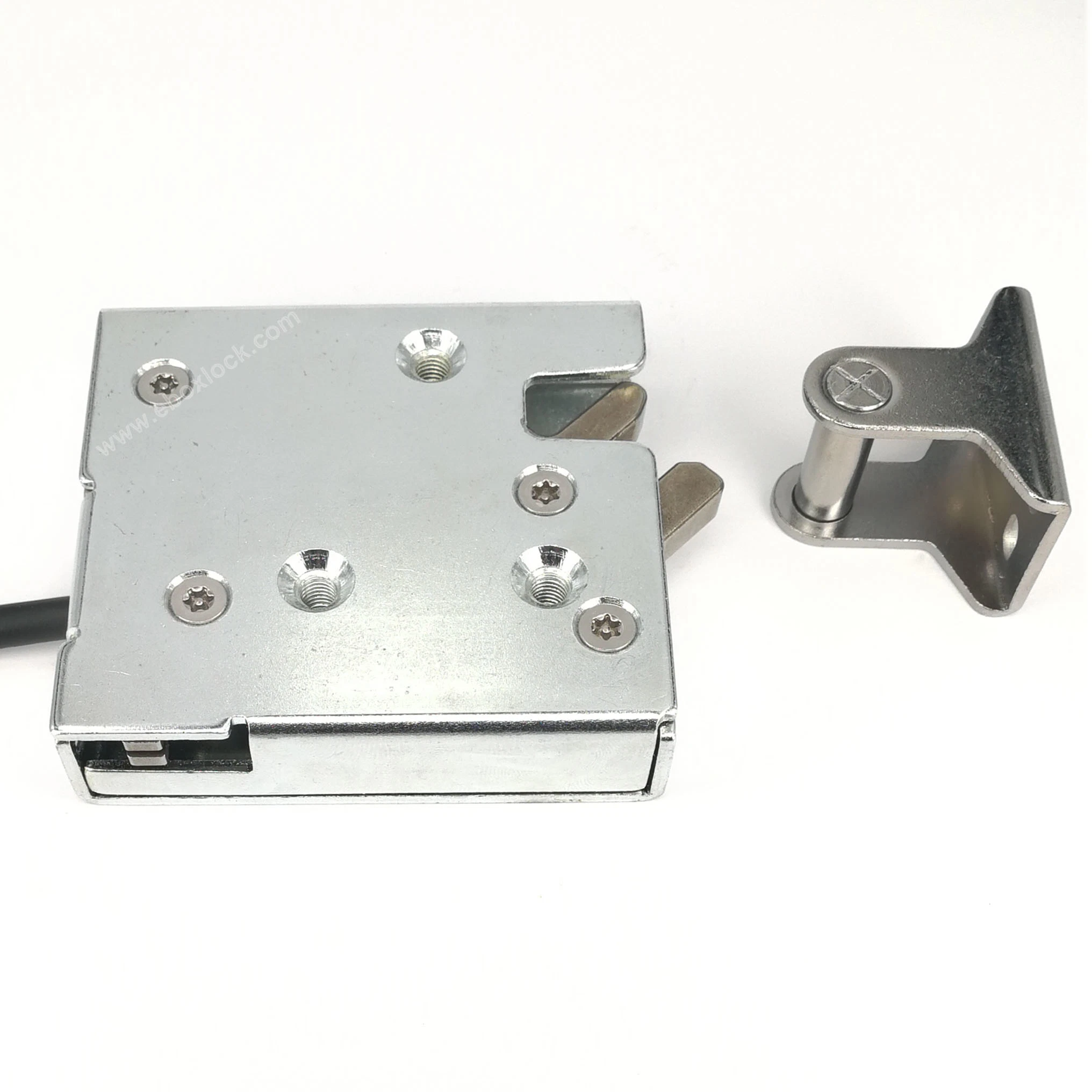 Rotary Latch Locking System