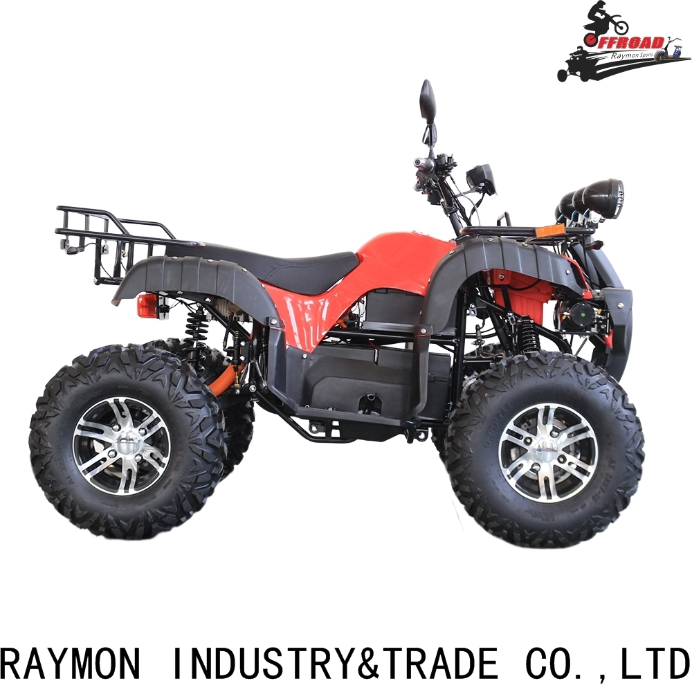 Electric Quad Bike for Adult 3000W Road Legal Quad Bikes for Sale ATV