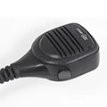 IP54 Best Selling Two Way Radio Heavy Duty Remote Speaker Microphone