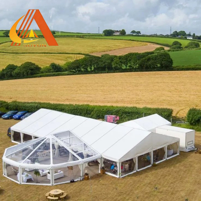 Una buena calidad cubierta grande 10X20 carpa para evento de fiesta