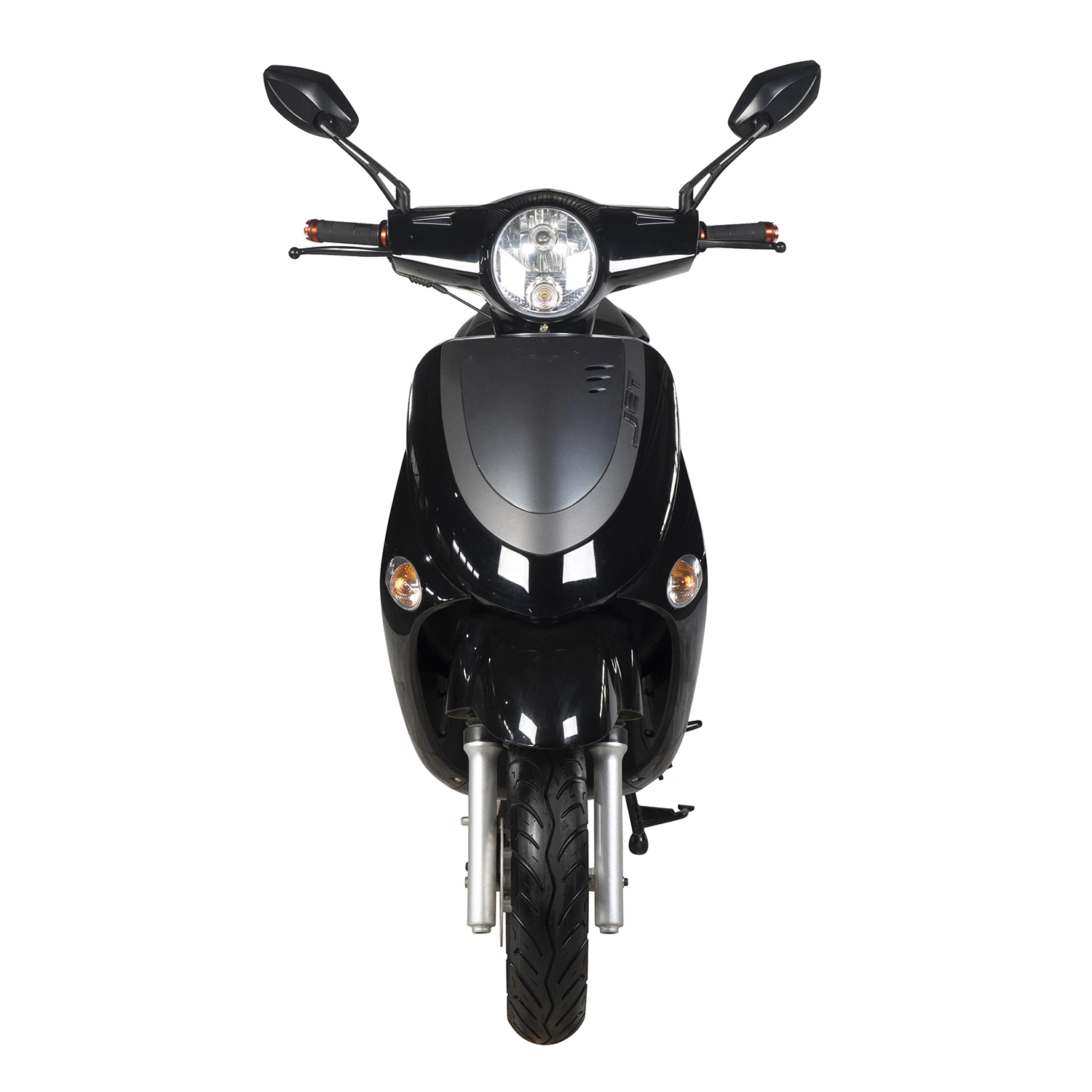 Popular 50cc motocicleta 125cc motocicleta 150cc scooter de gas con CE LG