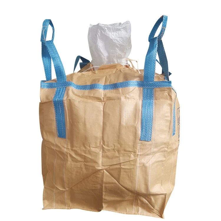 PP Big Bags 1000kg 2000kg Recycling Material Made in China Flexible Container Bag