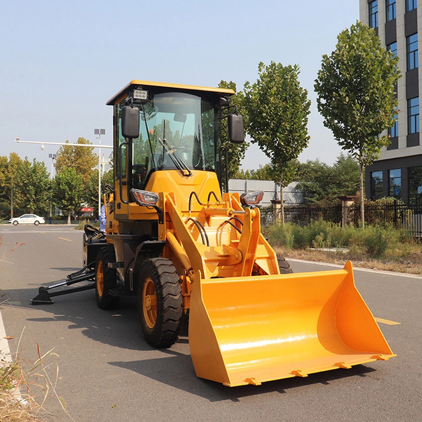 EPA Euro 5, CE Certified Hot Sale Backhoe Loader