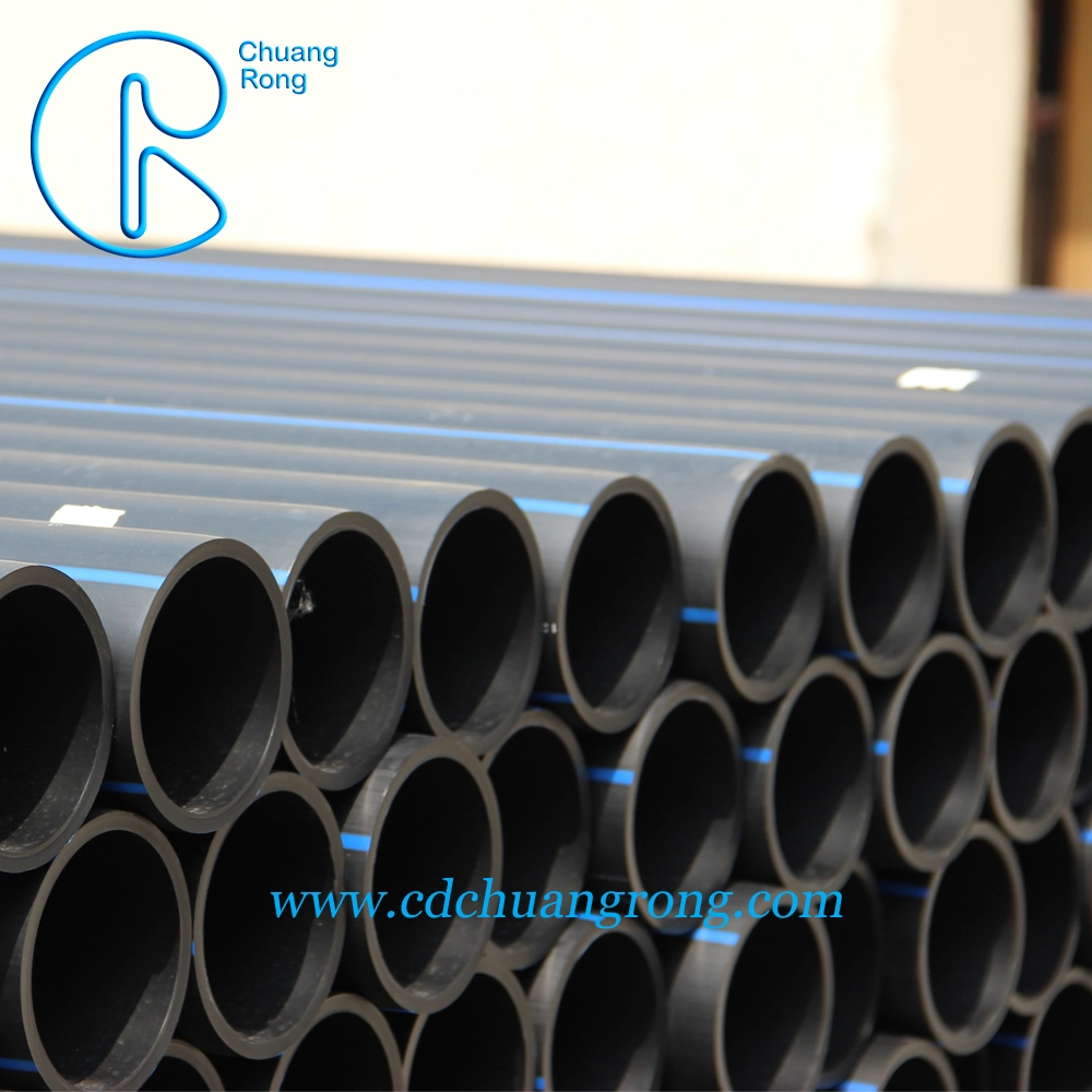 1200mm Large Diameter PE Plastic Water Pipe