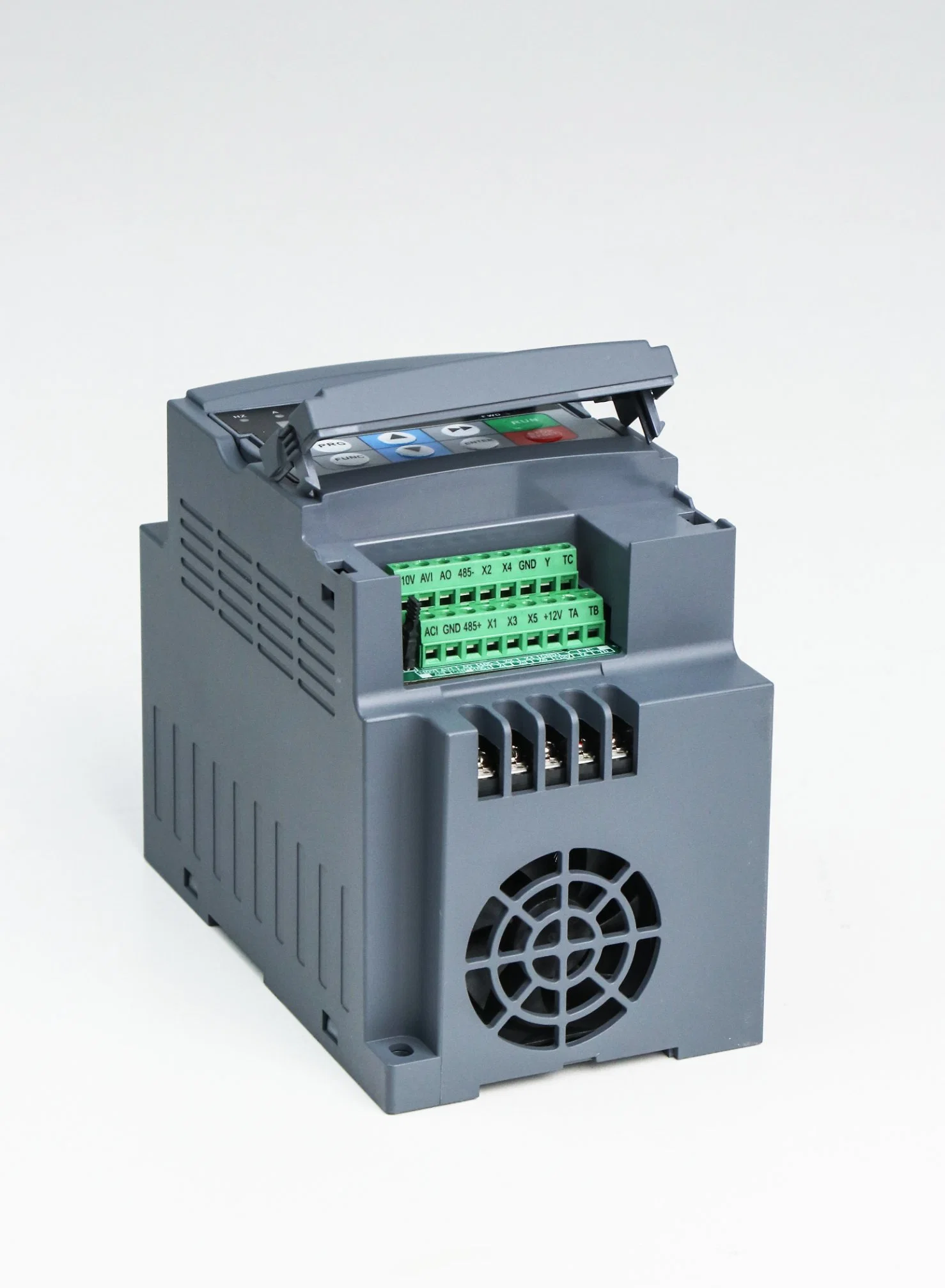 0.75kw 1.5kw 2.2kw AC Drive Rbca VFD with Original CE