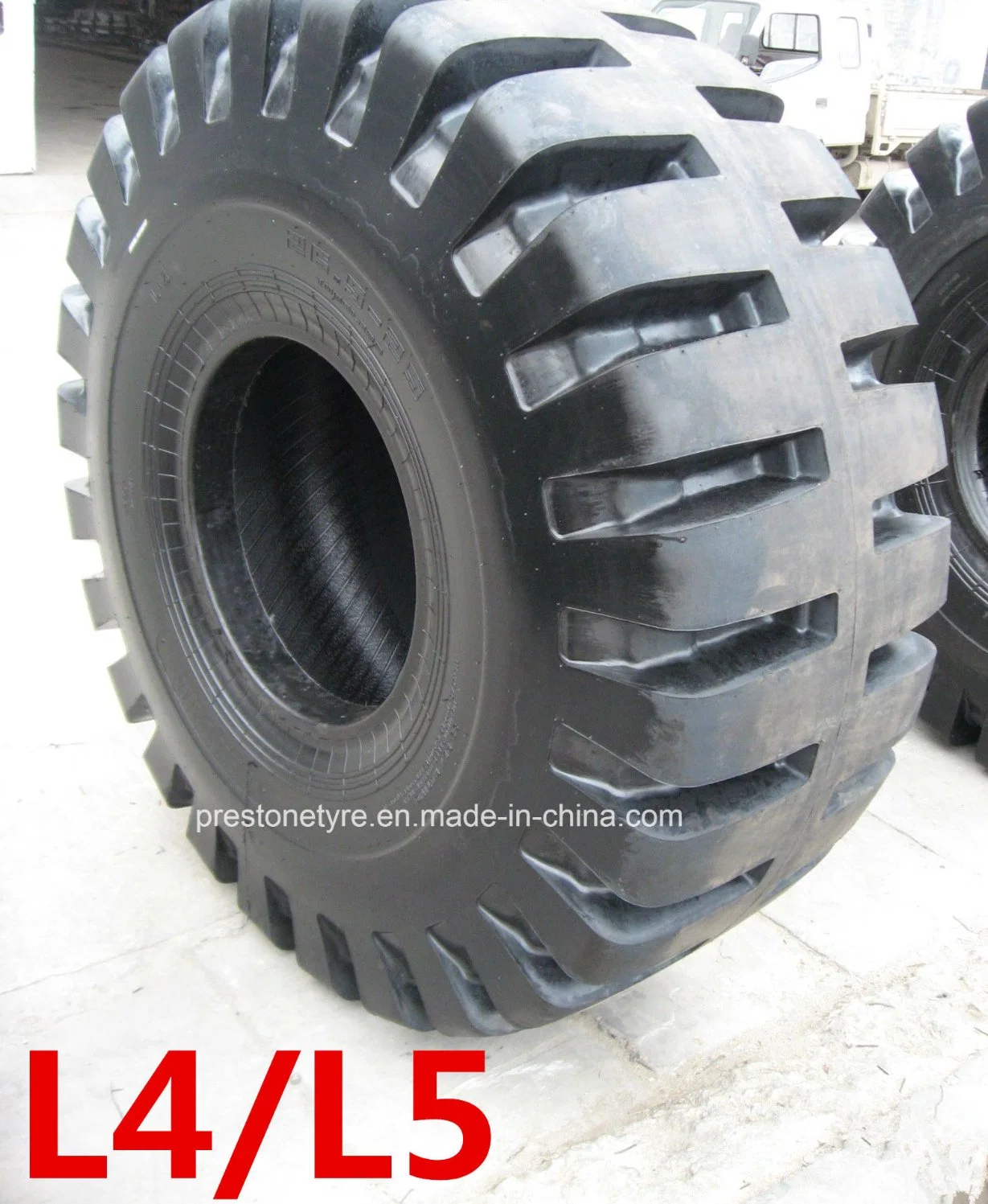 High Qulaity Low Price off The Road E-3/L-3 23.5-25 Tl 20pr Bias OTR Tire Factory for Loader