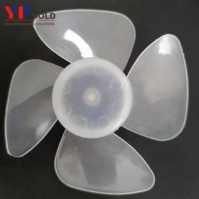 Super Quality Pedestal Fan/Fan Transparent Blade Injection Mold