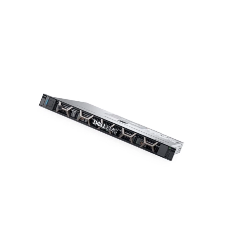 Original New Single-Socket 1U Intel Xeon PowerEdge R340 1U Rack Server For Small Business