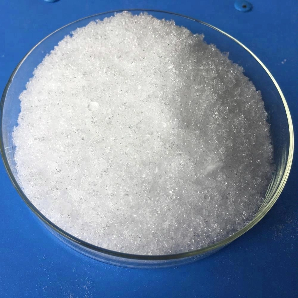 Industrial Grade Sodium Acetate Anhydrous