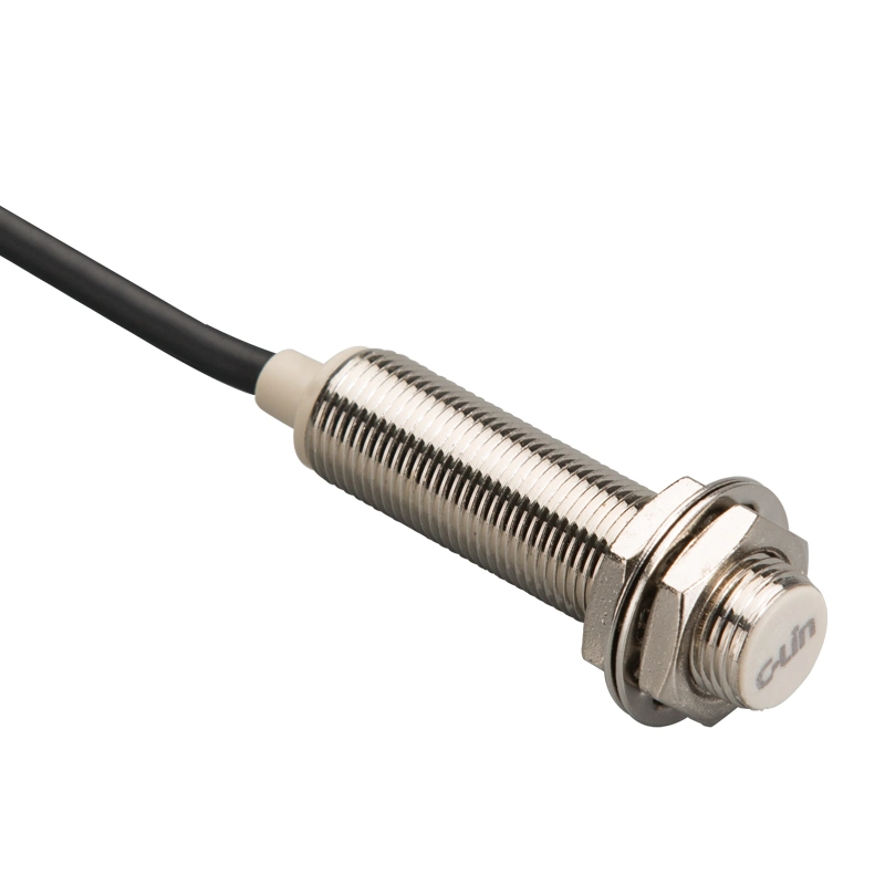 Sjm8-8d1 DC acerca de dos cables de tipo inductivo Sensor de contacto