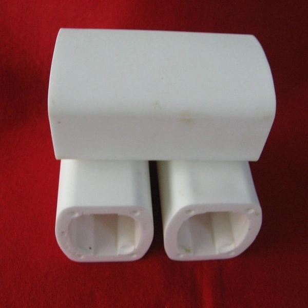 Factory Customized ISO9001 Certificated Heating Electric Insulating C221 Steatite Resistor Ceramic Heater Bush