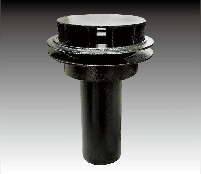 3&quot; Rainwater Roof Drain Cast Iron