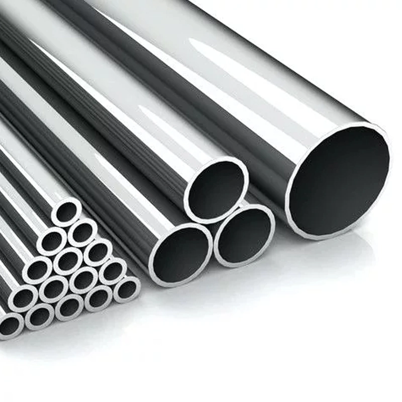 ASTM Ss 201 304 304L 316 316ti 310S 309S 430 904L 2205 Stainless Steel/Carbon/Aluminum/Galvanized Tube Seamless