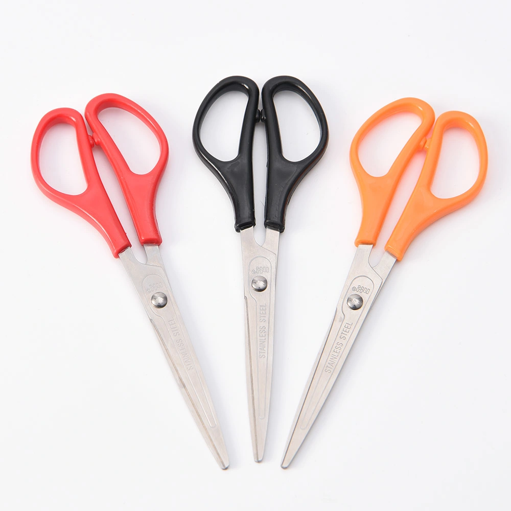 Wholesale/Supplier Mh Stationery Scissors 6-1/2" 21.4G Stainless Steel Scissors