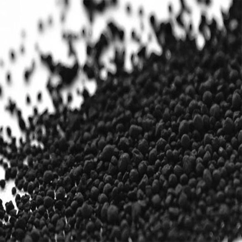 Polvo de nanotubos negro de carbono Multi-amurallado Tubos nano