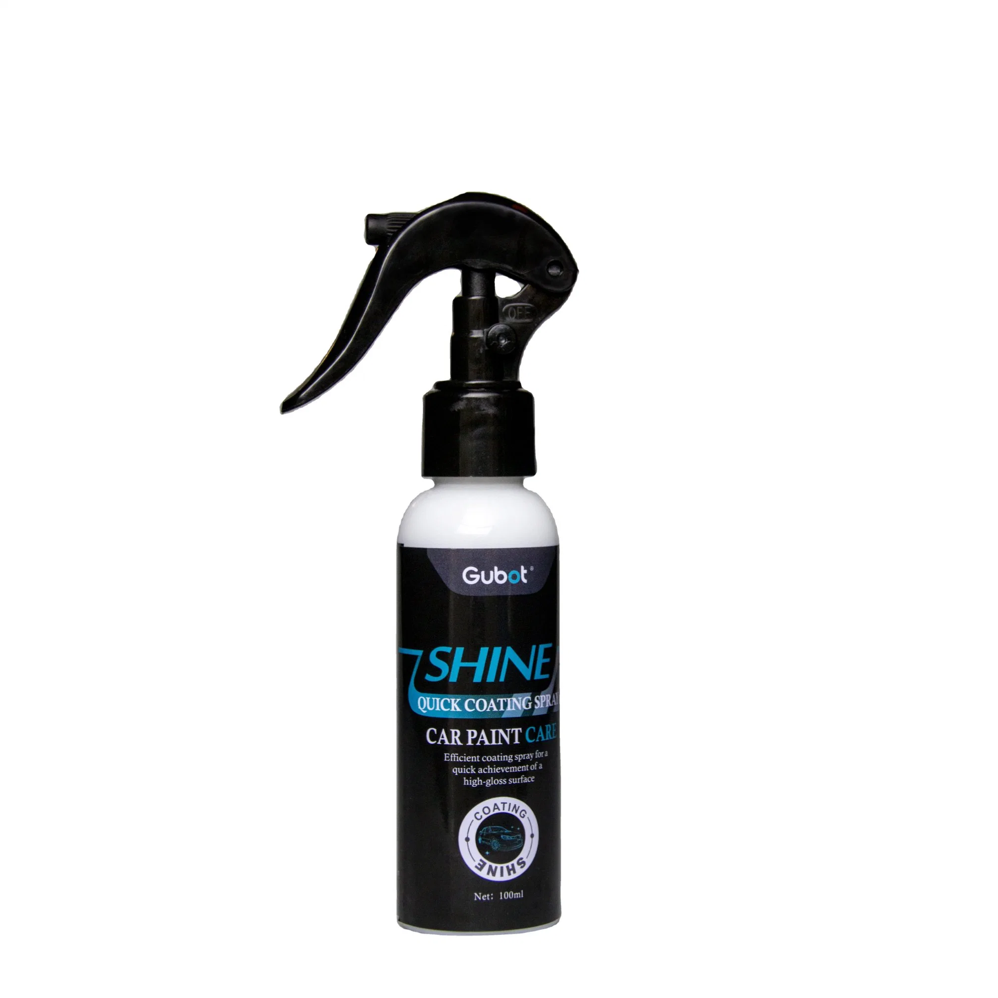 Nano Spray Auto Ceramic Coating Hydrophobic Graphene for Car Paint Ceramic Coating