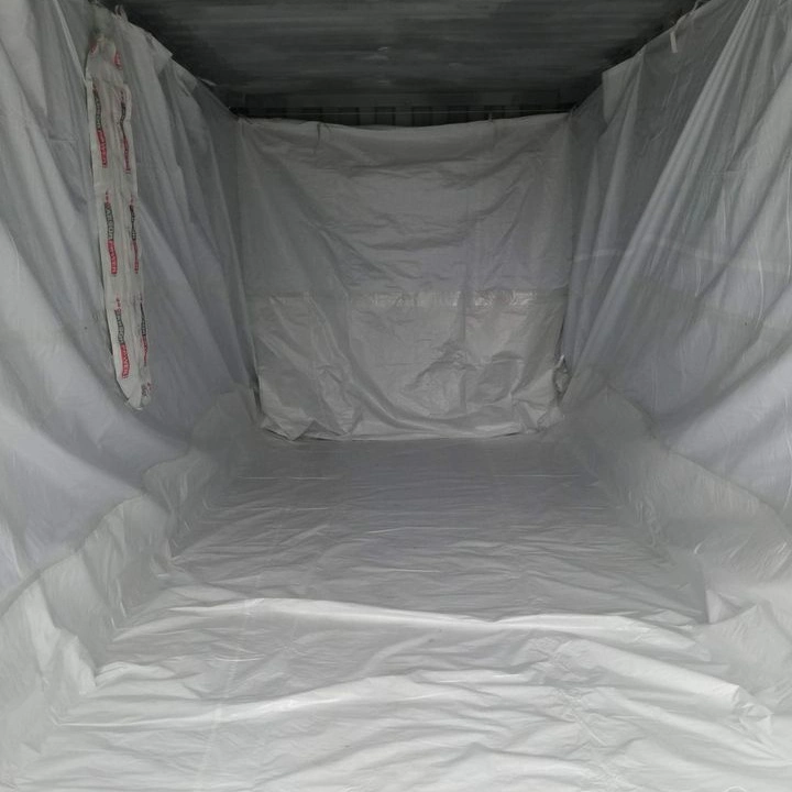 Bulk Container Liner Aluminiumfolie Verpackung wiederverwendbare 20ft Verpackungsbeutel