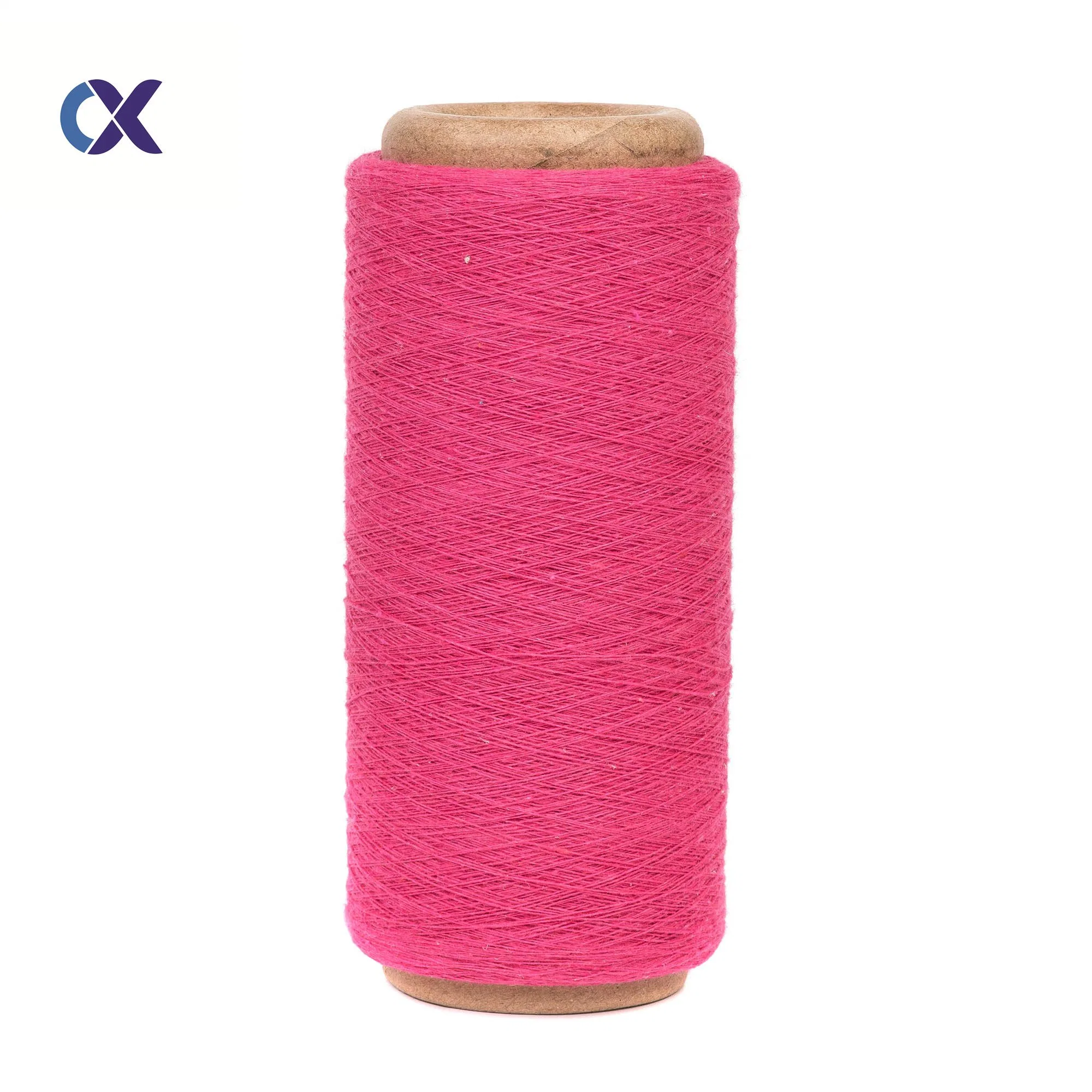 100% Polyester Spun Yarn Ring Spun 30s 30/1