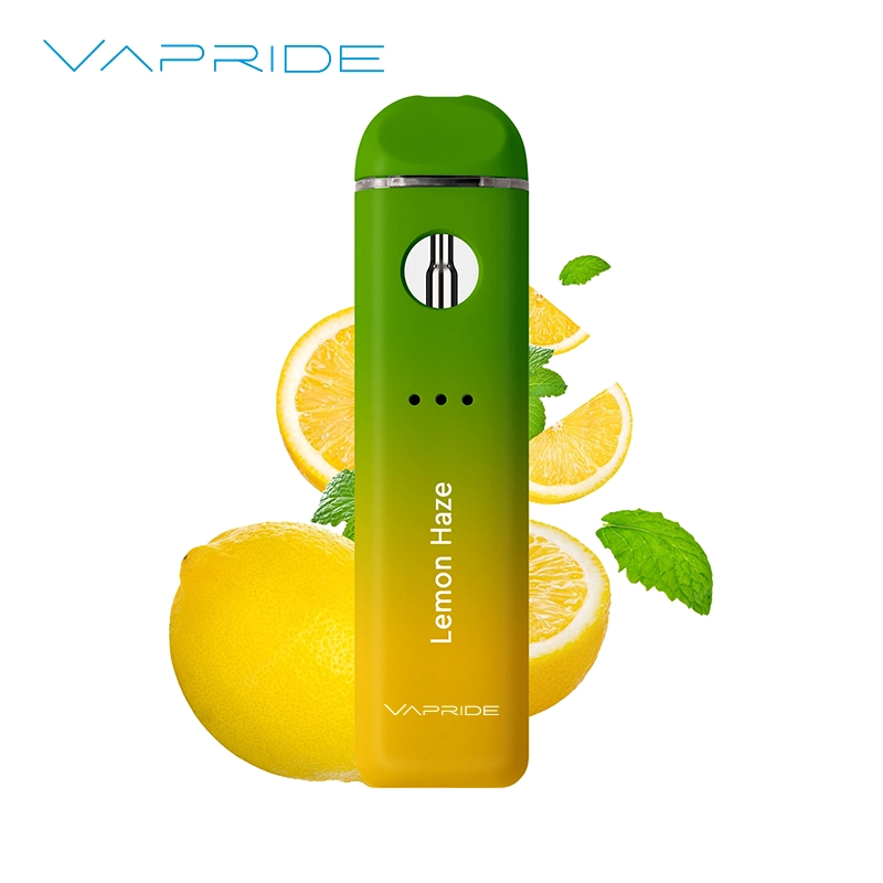 Estilo Smyle 1g de pluma desechable C*T*D C 2g de Vape pluma recargable vainas