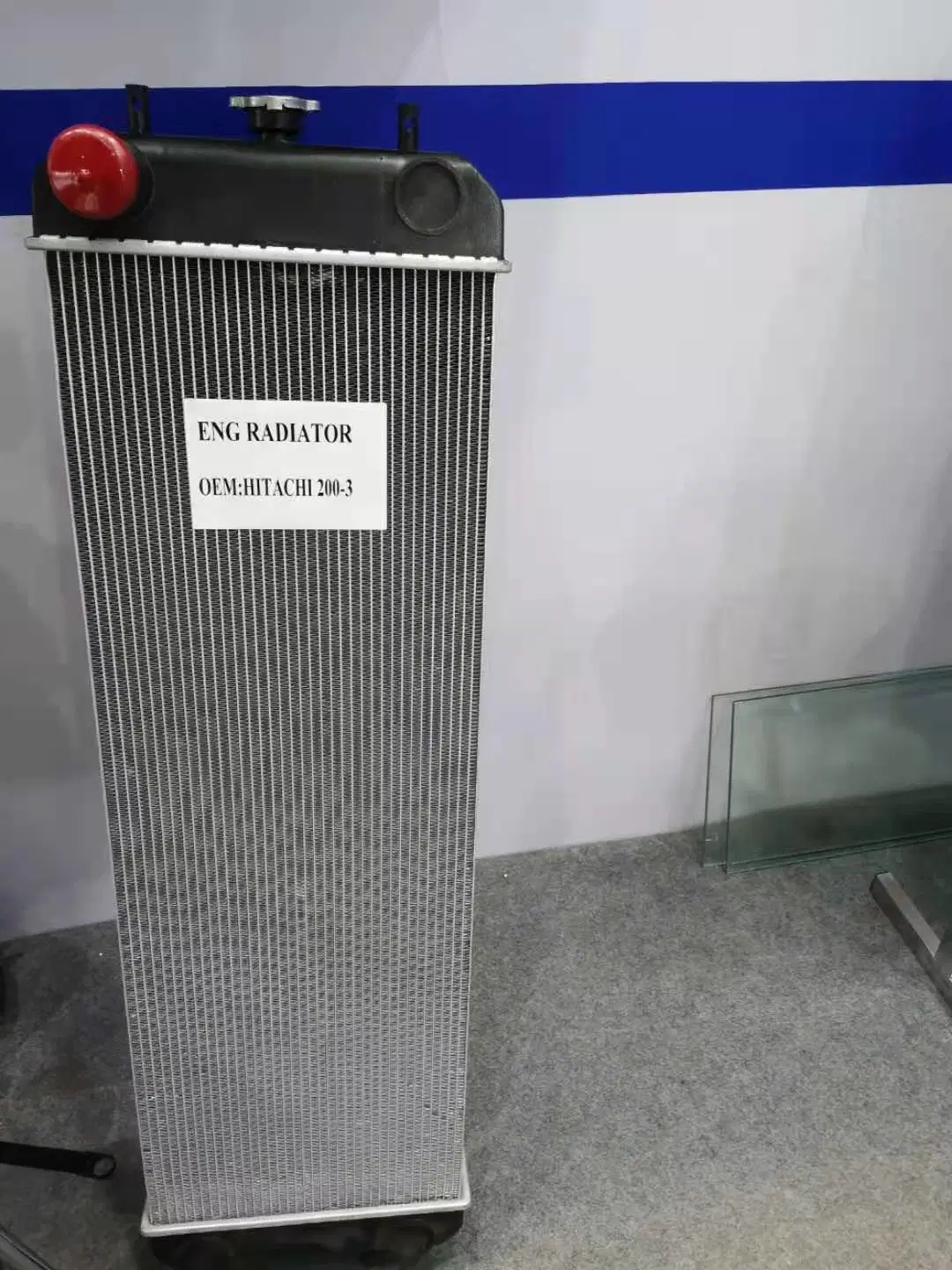 Auto Spare Part Benz Cooling Radiator System