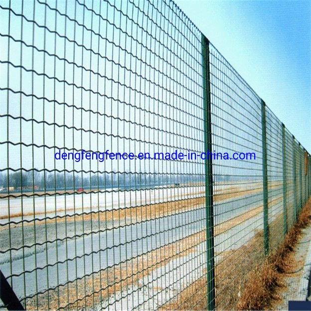 Factory Hot Sale Euro Fence Manufacturers Holland Euro Wire Mesh for Garden