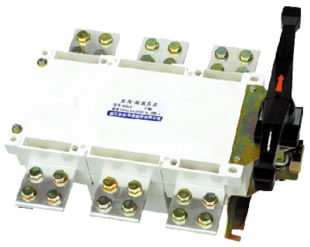 Dglc-1000~4000A Series Load Isolation Switch (DGLC-1600)