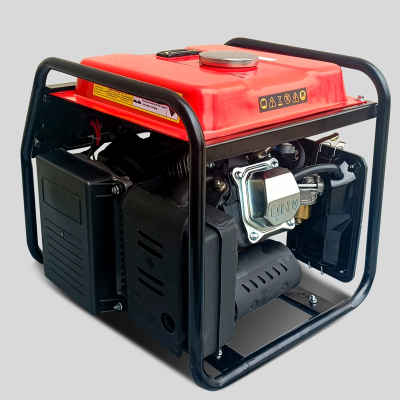 3kw 28kg Exact Real 3.2kw Sine Wave Output Inverter Gasoline Generator