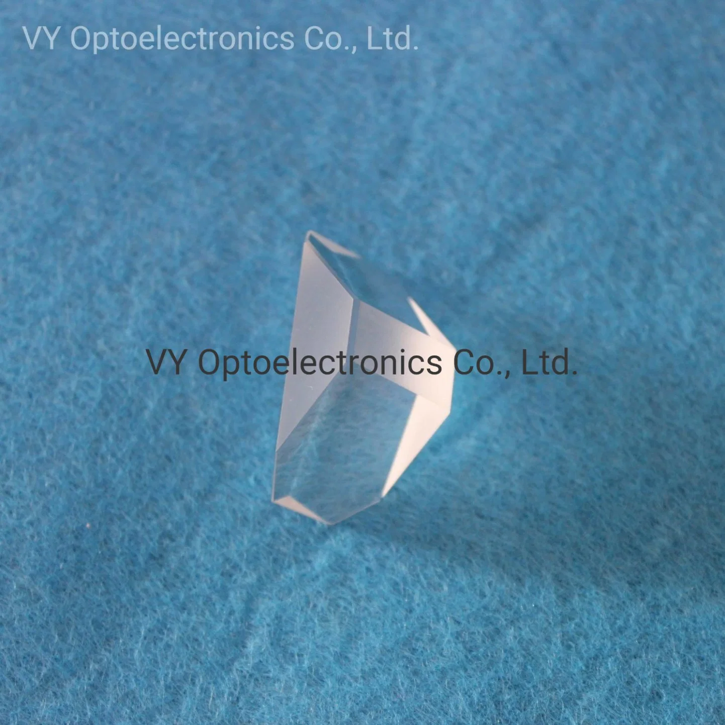 Optical N-Bk7 Glass Roof Prism Amici Prism for Optical Instrument From China