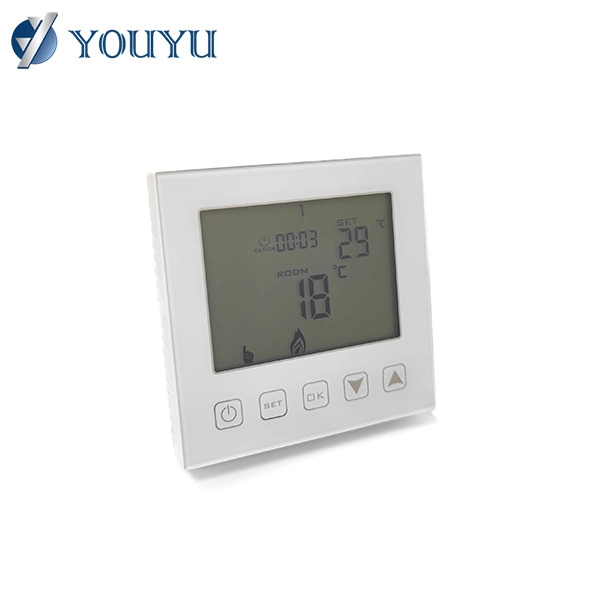 Floor Heating System Controller Thermostat Household