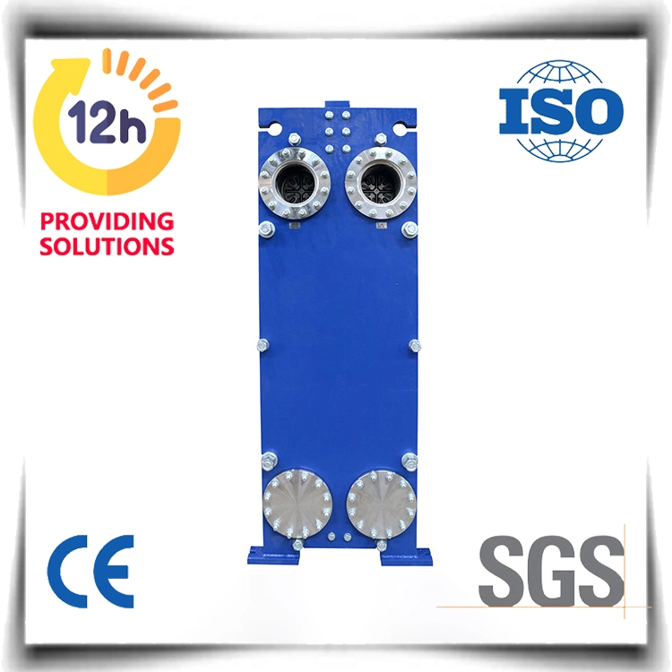 Stainless Steel Fully Welded Plate Heat Exchanger Used for HVAC