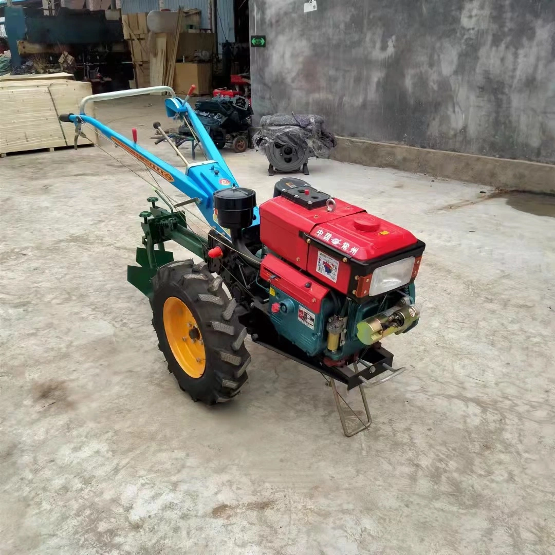 Agricultual Farm Machine Mini Power Rotary Tiller From China