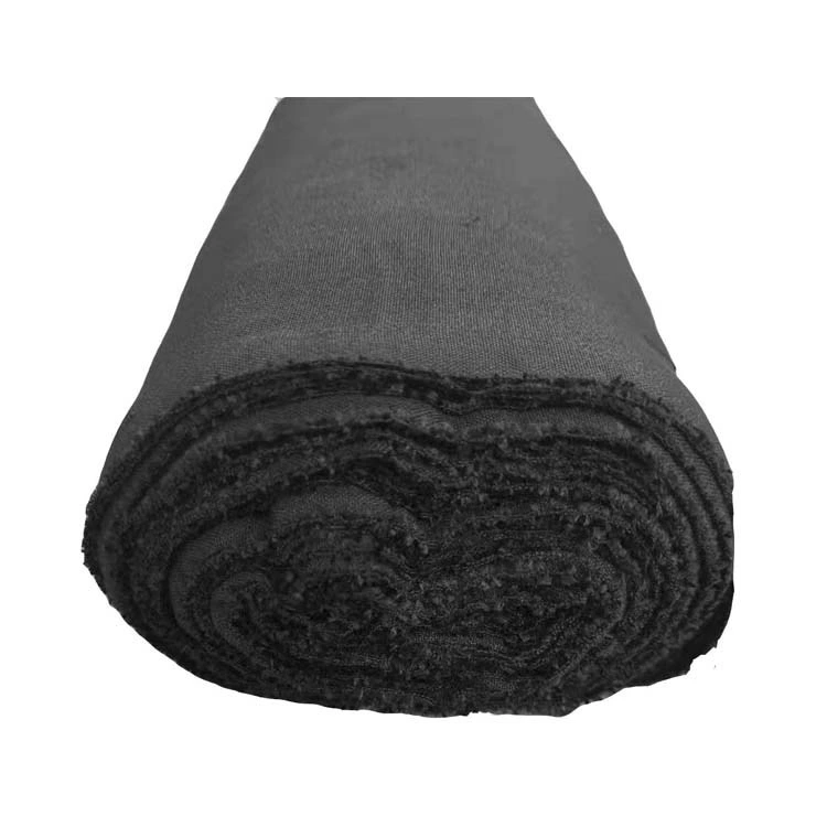 Activated Carbon Fiber Cloth Flexible Electrode Far Infrared Absorption Dehumidification and Deodorization Pan Based Activated Carbon Fiber Fabric