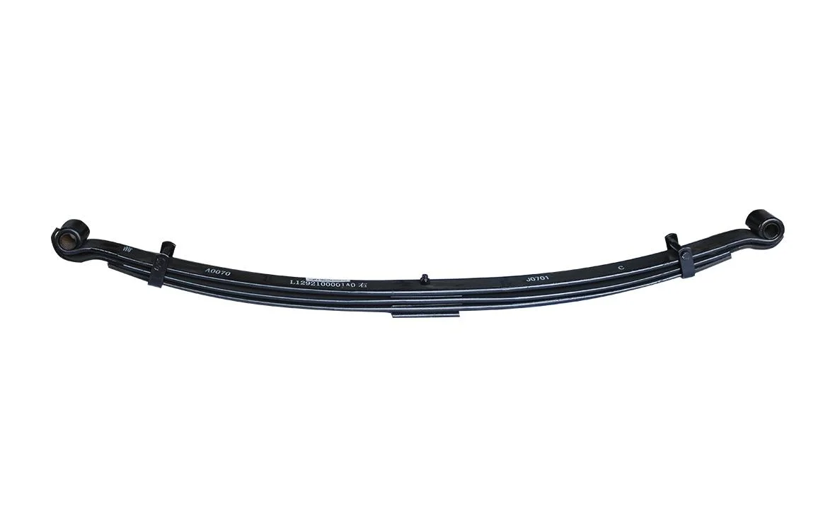 Farview Brand General Type Leaf Spring Axle Trailer Parts for Sale