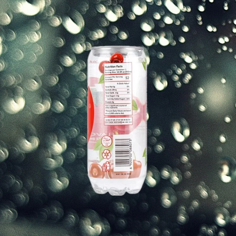 La garantie de qualité de la crème de bicarbonate de boissons gazeuses 1.25L Refresh froid eau pétillante des boissons gazeuses boissons Boisson gazeuse