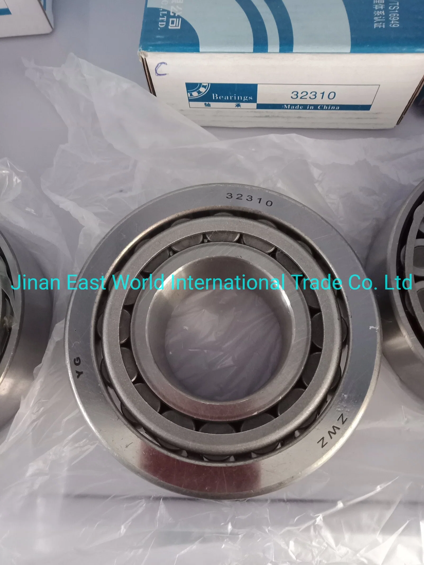 Sinotruk HOWO Shcman Auto Bearings 32310 & 32314