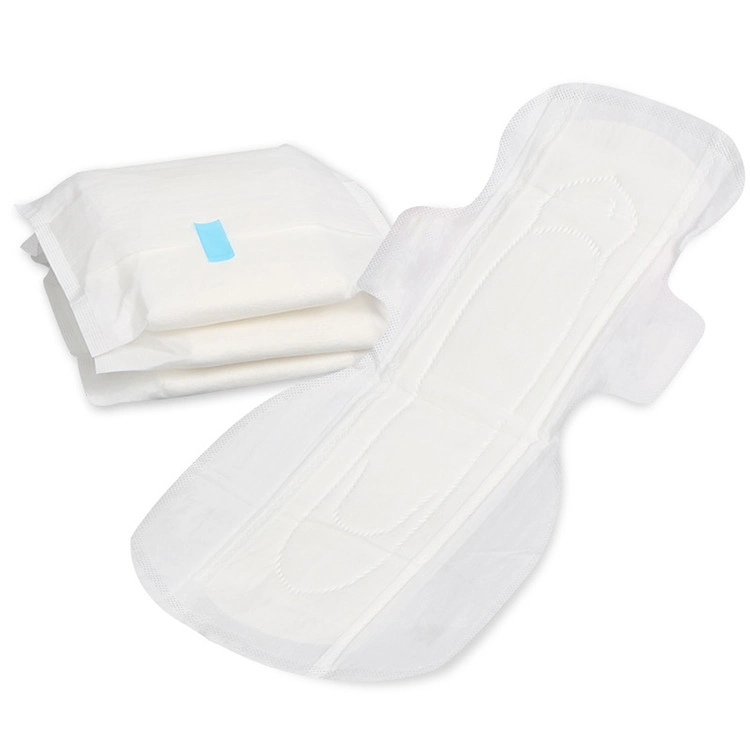 Lady Period Pad Product Biodegradable China Wholesale Anion Sanitary Napkins