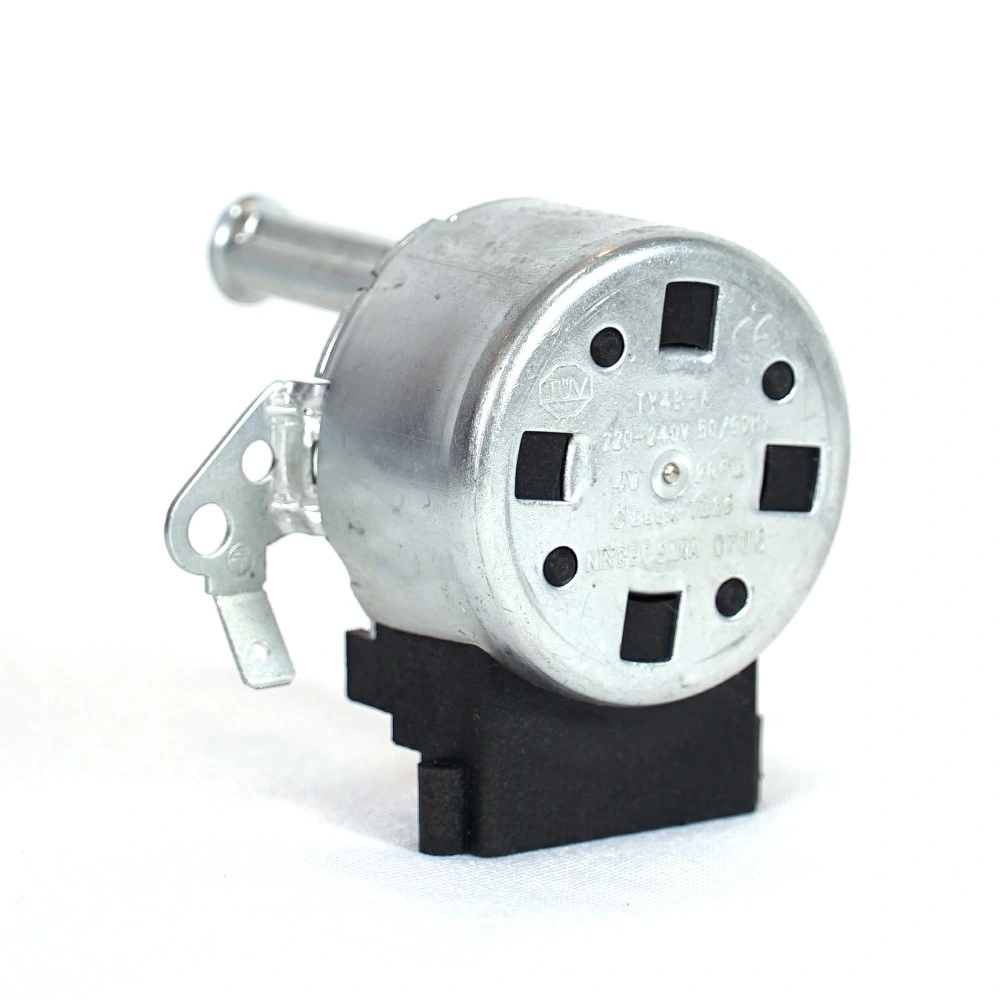 220V 50Hz Low Speed High Torque 2.5rpm 4W Synchronous Motor