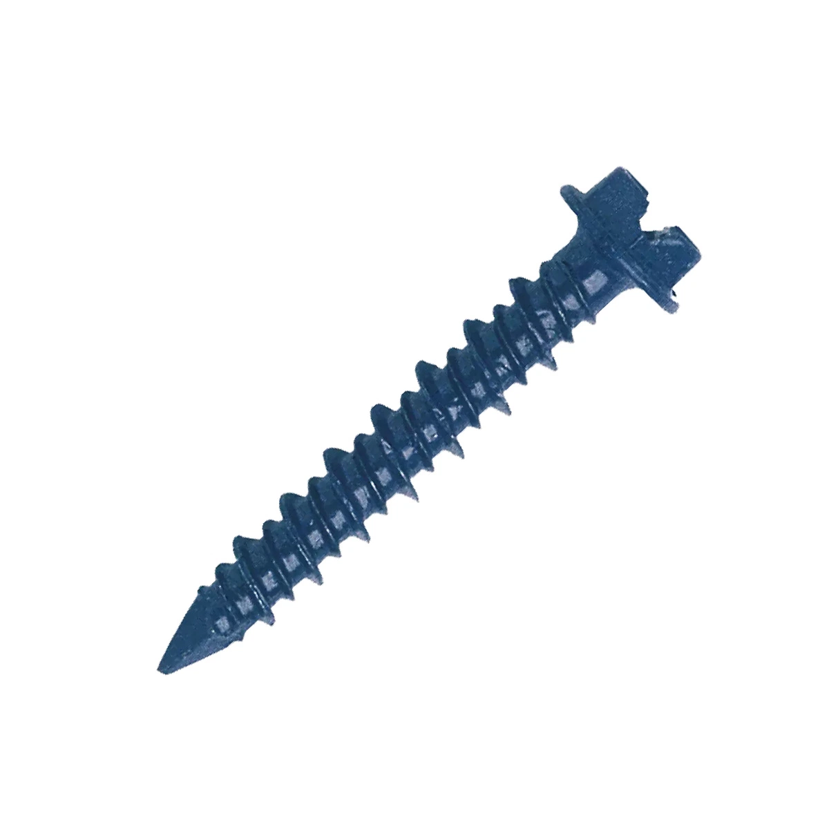 Carbon Steel Hardened Zinc-Plated Hot-DIP Galvanized Dacromet Rust-Oleum Anchor Screw Concrete Bolt