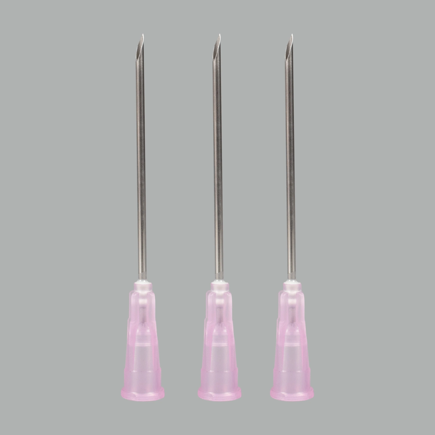 Medical Disposable Sterile or Non-Sterile Syringe Needle Hypodermic Needle 14G-31g in Bulk or in Blister Package