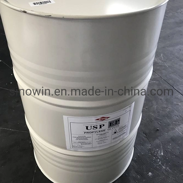 Bp/USP/Food/Industrial Grade 99.5% Propylene Glycol