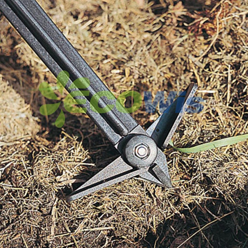 Ferramentas de aeração de jardim ferramenta manual de jardinagem