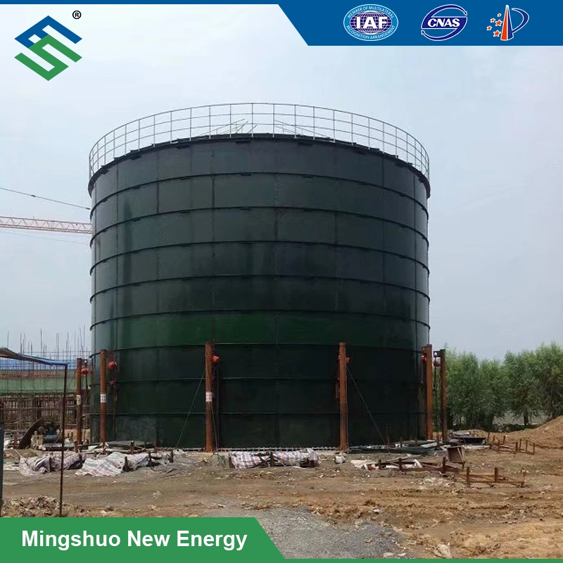 Assembled Tank Gas Generator Biogas Chemical Reactor