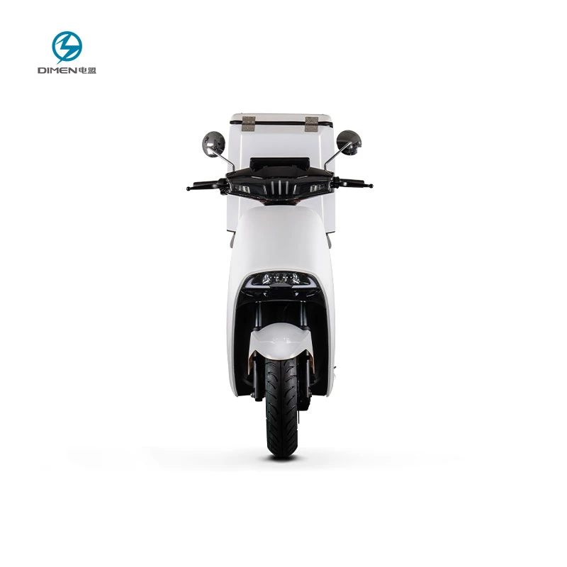 New Design Powerful Motor 2 Wheels Moped Electric Scooter Electric Motorcycle