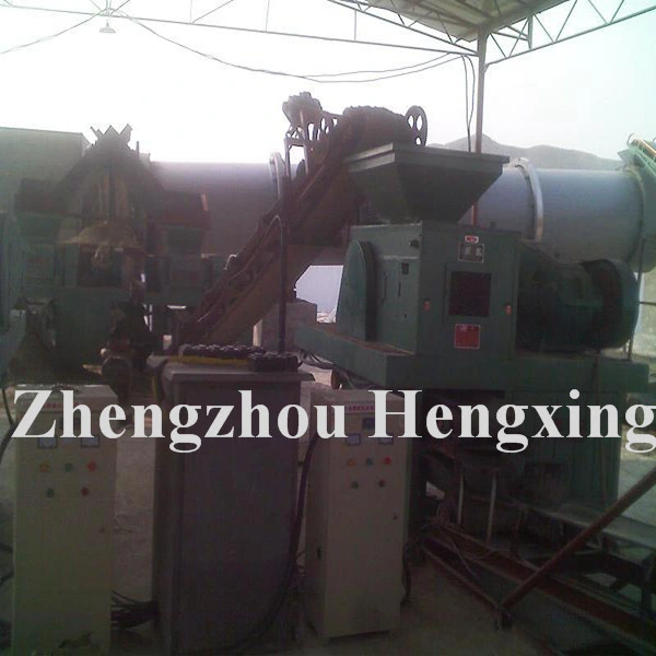 Energy Saving Briquetting Machine (HXXM-360) From Original Factory