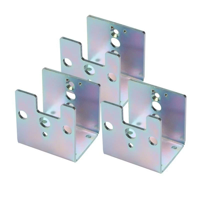 Professional Custom Stainless Steel Galvanized Bending Machinery Accessories