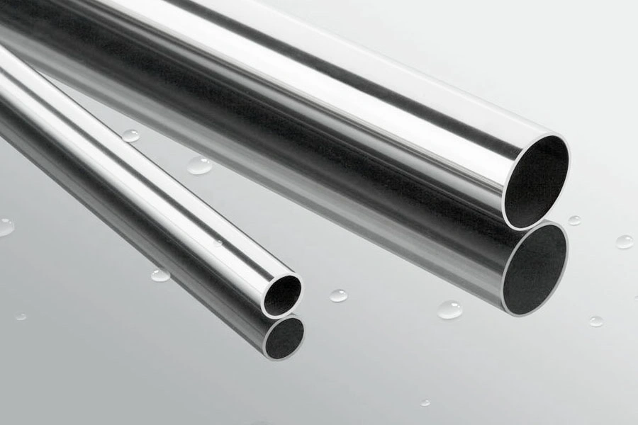 Qualified Product 301 304 316 316L 321 Stainless Steel Pipe Professional Manufacturer