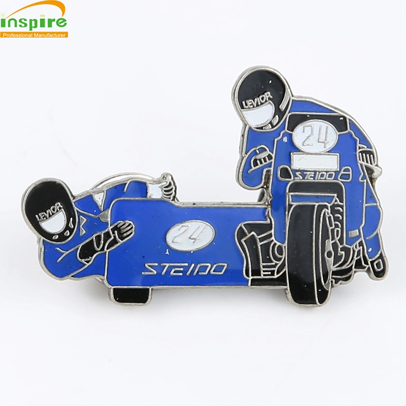 Wholesale/Supplier Metal Craft Promotion Custom Emblem Car Badges Lapel Pin