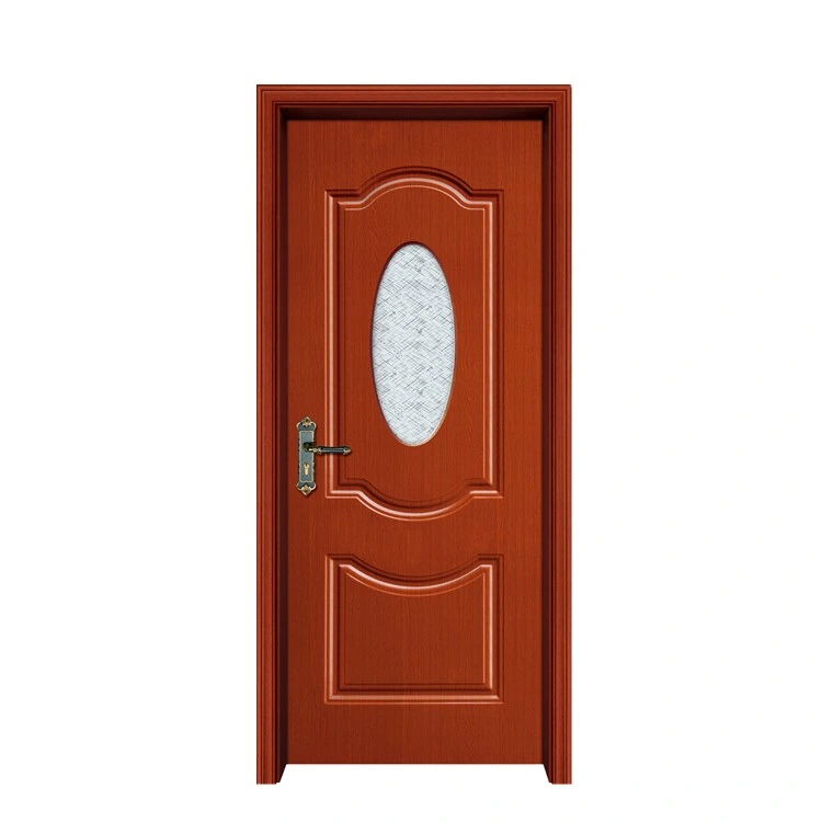Shengyifa No Painting PVC Door, WPC Bathroom Door Design