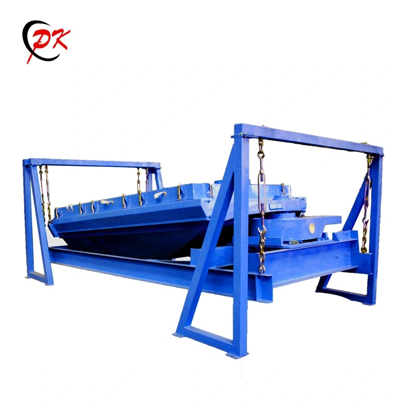 High Performance Reciprocating Motion Customized Vibro Sieve Price Coal Vibrating Sieving Machine