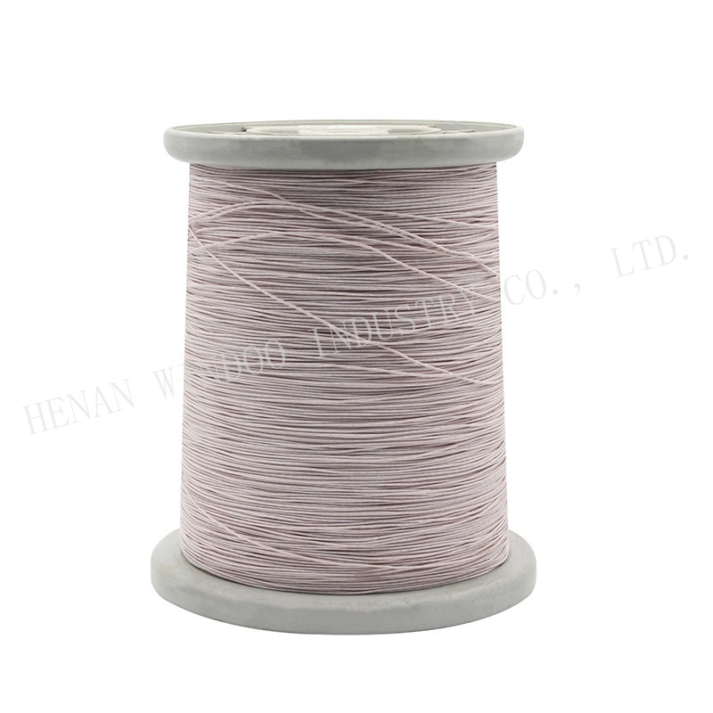 Silk Covered Twisted QA-1 Enameled Copper Round Wire